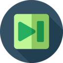 music and multimedia,multimedia,arrow,right,button,right arrow,advance,last track,interface and web,next track ok 